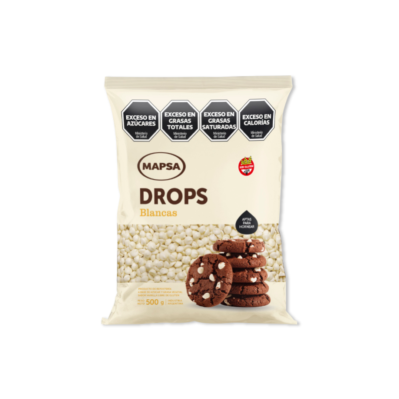 MINI GOTITA BLANCA X1KG MAPSA