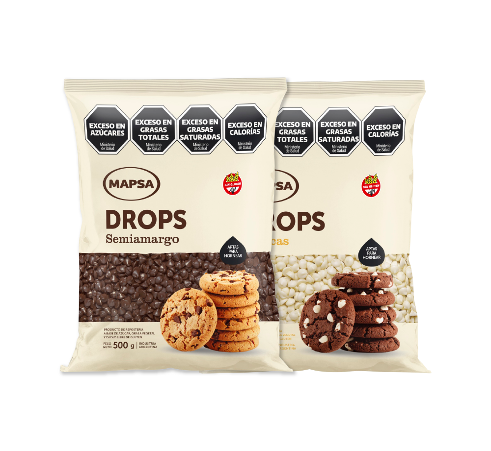 MICRO GOTITA SEMIAMARGO X1KG MAPSA - Imagen 2