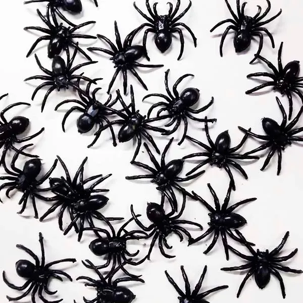 ARAÑA PLASTICA GRANDE X12| PATRIMAR