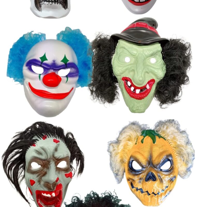 CARETAS CON PELO X1| TRIGGER