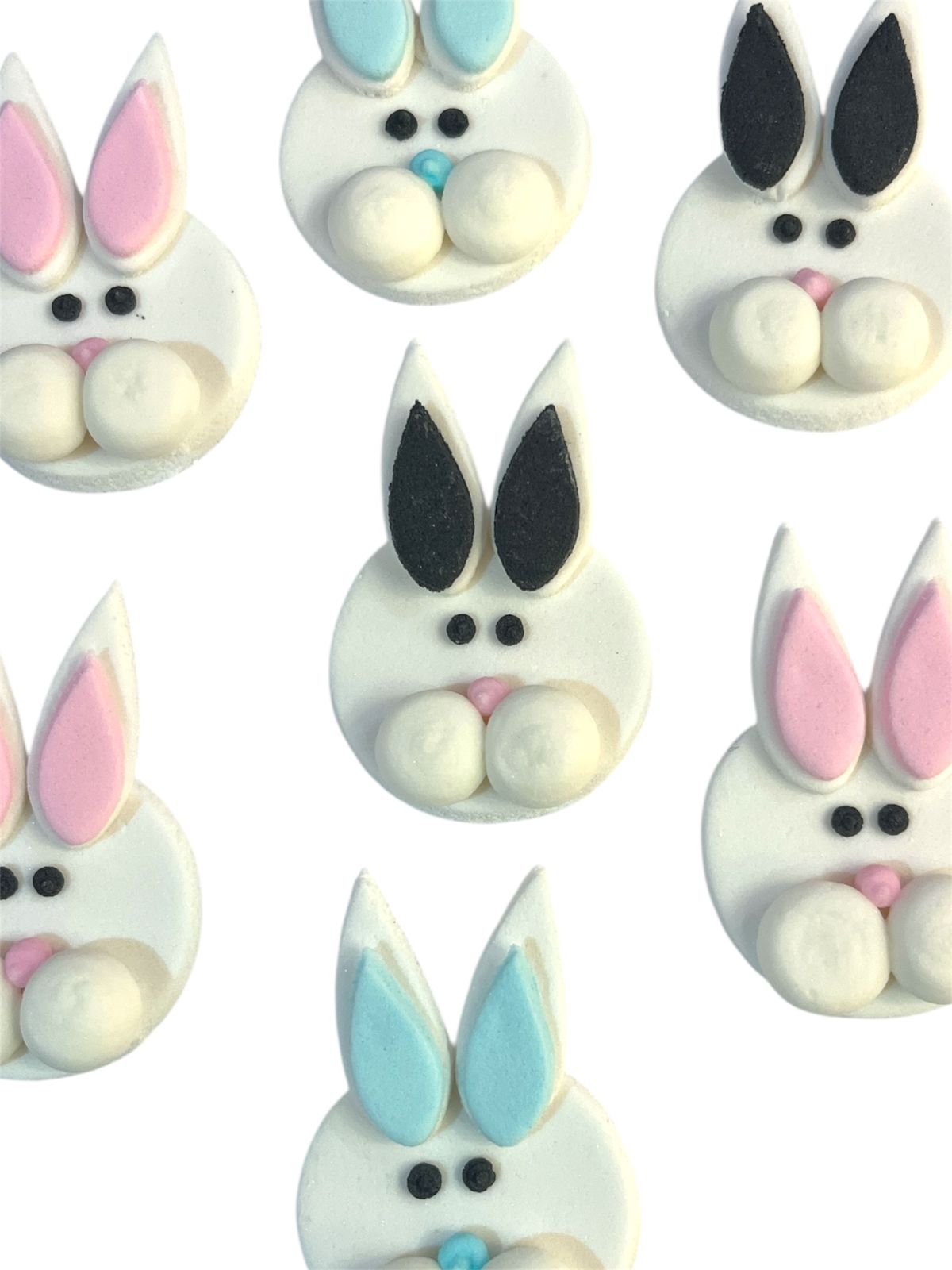 CONEJITOS DE PASCUA X12