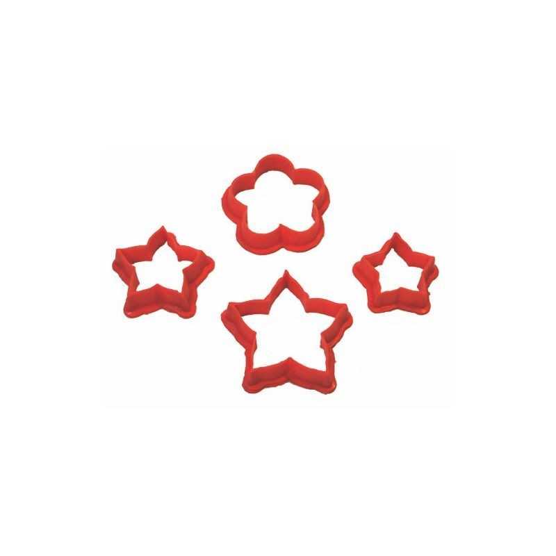 CORTANTES FLORES N°2, N°4 X4| COOPER