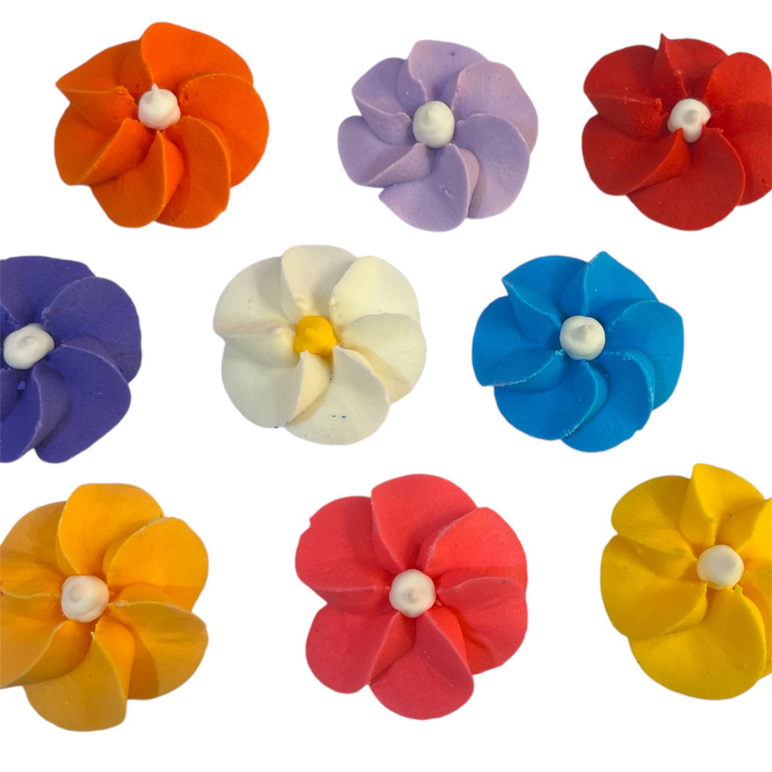 FLOR FANTASIA DURAZNO MULTICOLOR| POTE X15