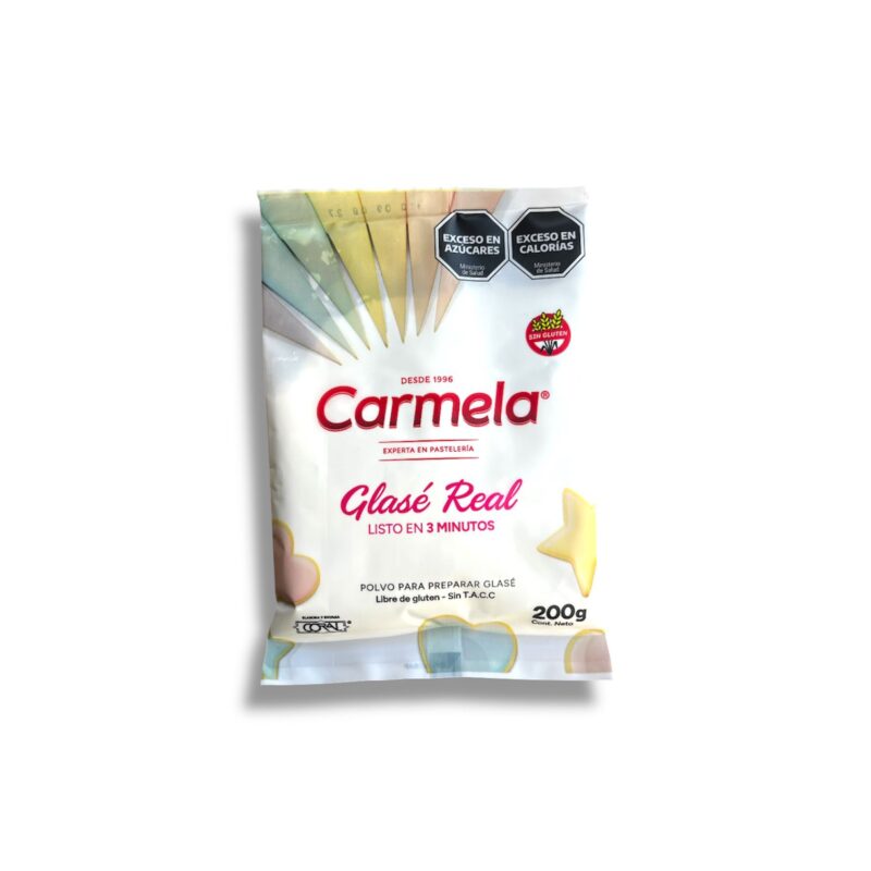 GLACE REAL CORAL X200g| CORAL
