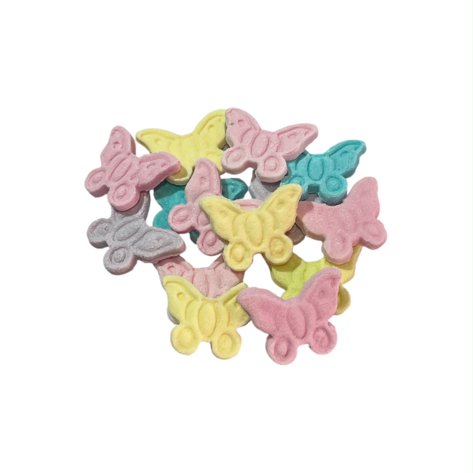 MARIPOSAS DE AZUCAR X30g