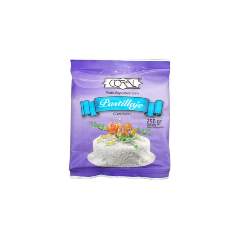 PASTILLAJE X250g| CORAL