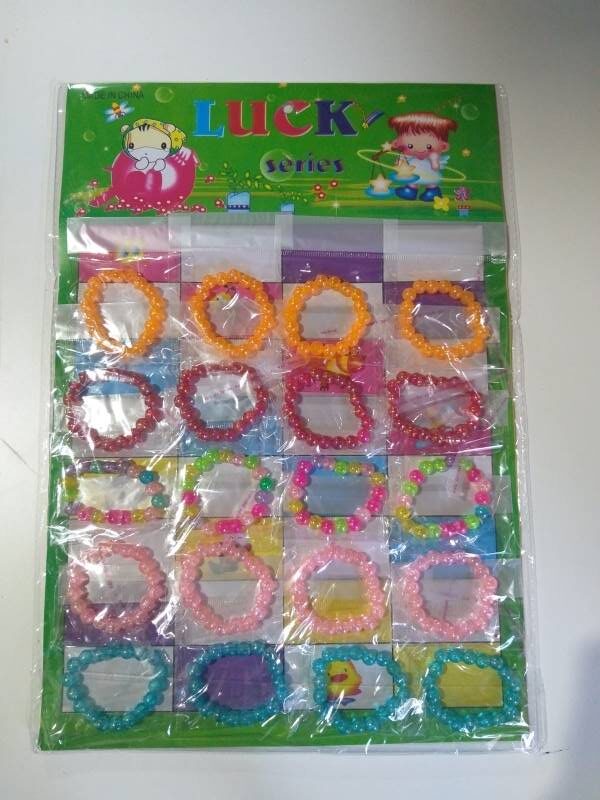Pulsera de Perlas x 20 KAPPSA