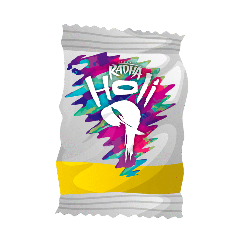 POLVO HOLI 50g X1| RADHA