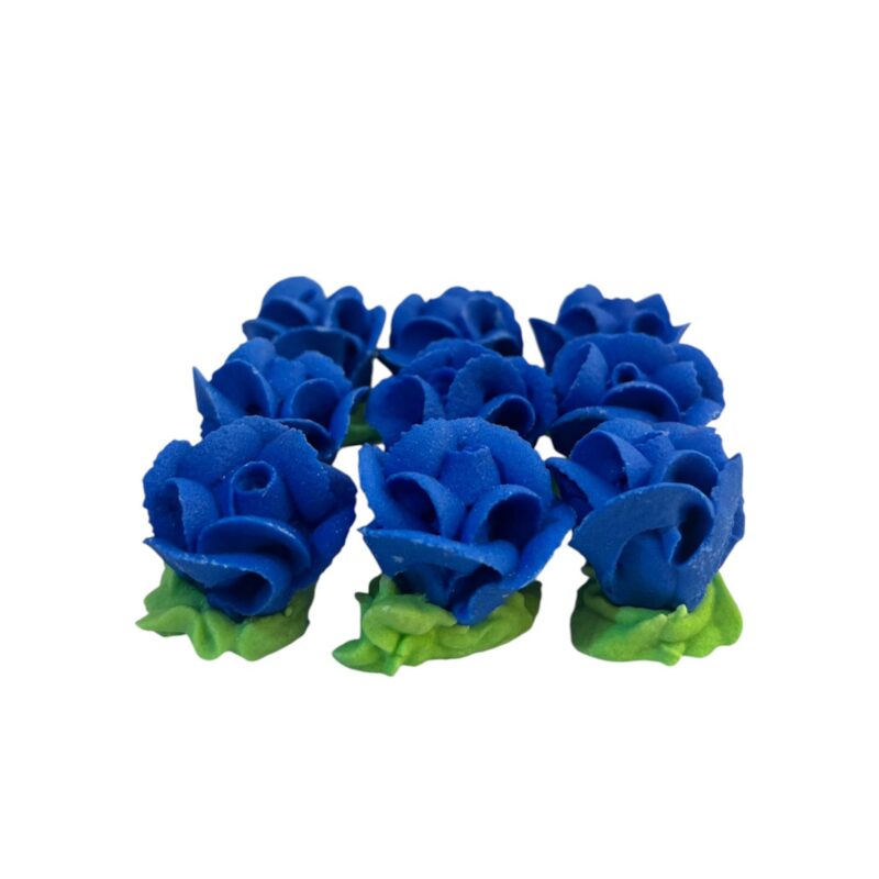 ROSAS DE GLACE MEDIANAS| POTE X12