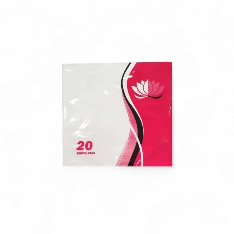 SERVILLETAS BLANCAS X20| NAPTRES