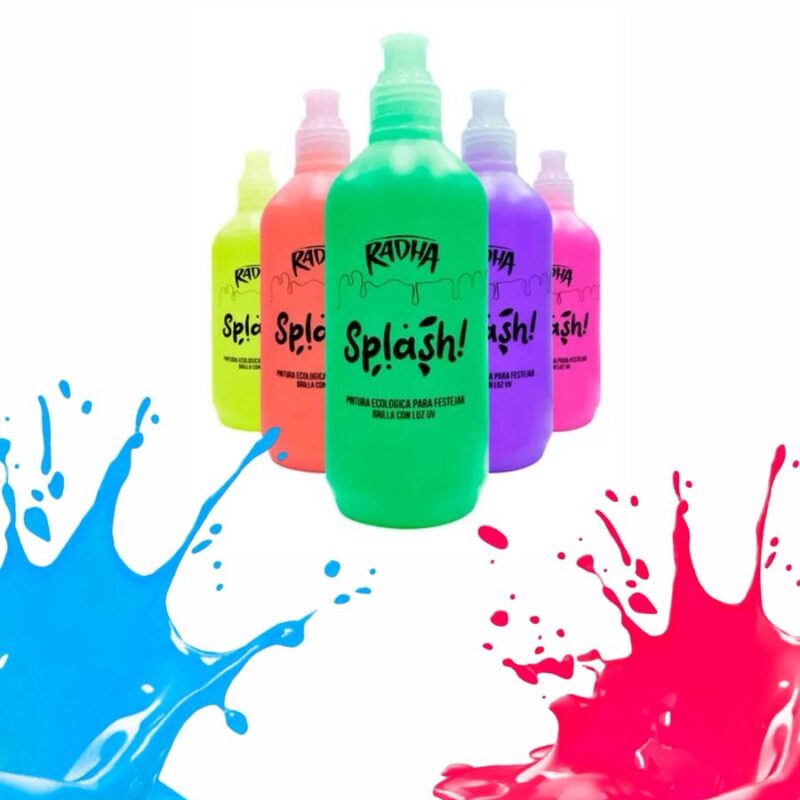 PINTURA SPLASH LIQUIDA X1| RADHA