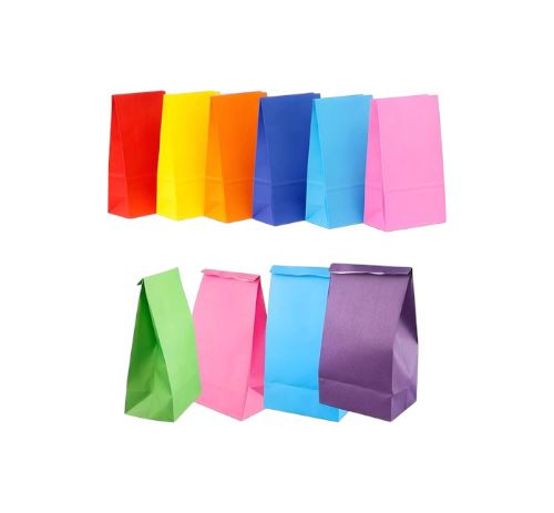 BOLSA DE PAPEL LISA X50