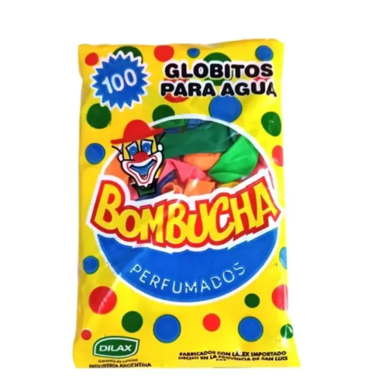 GLOBITO PARA AGUA BOMBUCHA X100