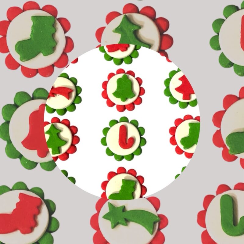 SURTIDO NAVIDEÑO POTE X12