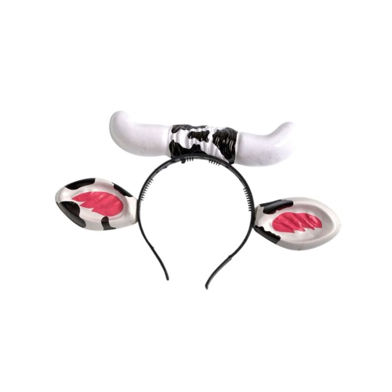 VINCHA OREJAS DE VACA X6| TRIGGER
