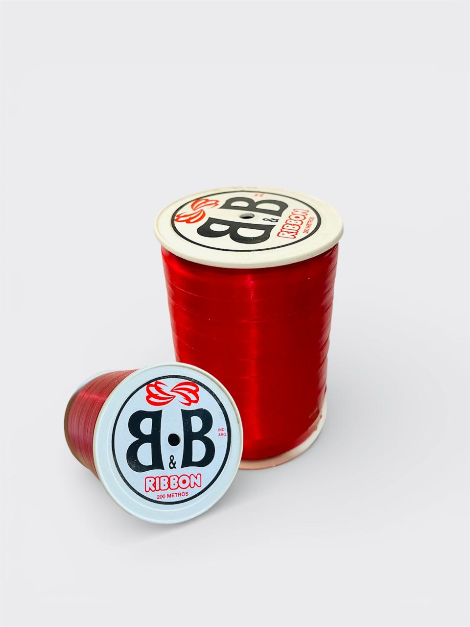 CINTA B&B LISA 10mmX200m