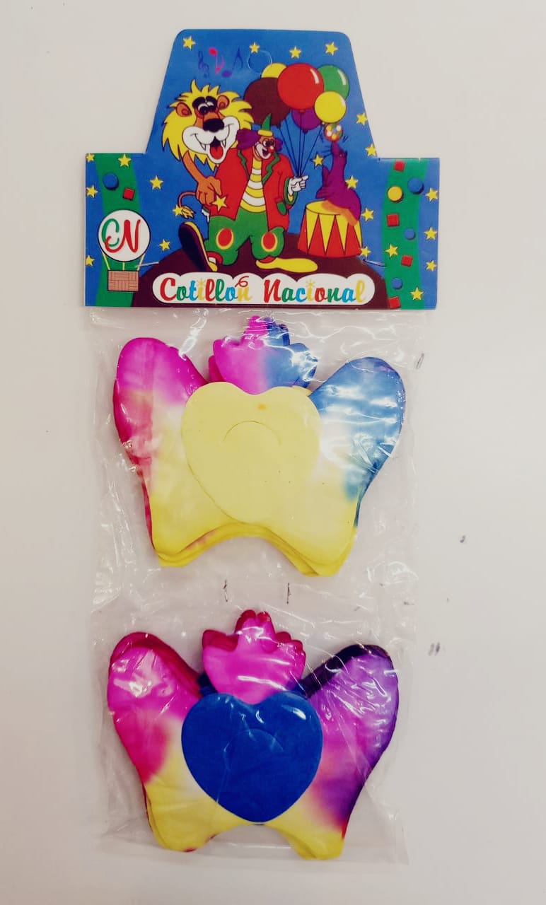 GUIRNALDA CANASTA MULTICOLOR