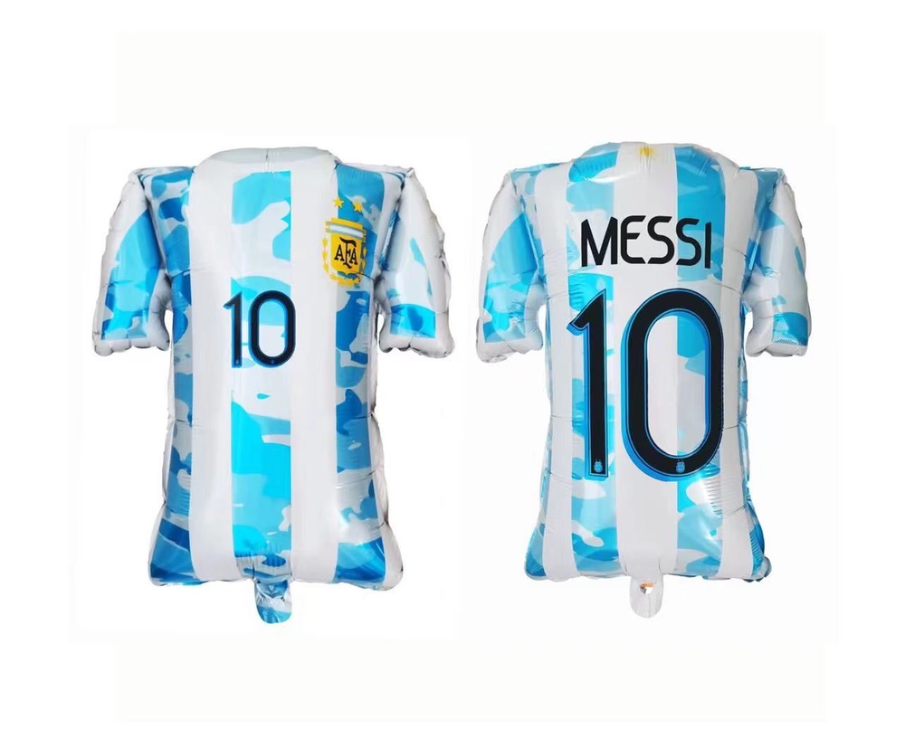 camiseta messi