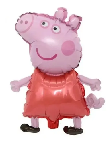 GLOBO PEPPA