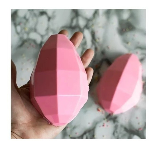 PLACA HUEVO DIAMANTE N 10