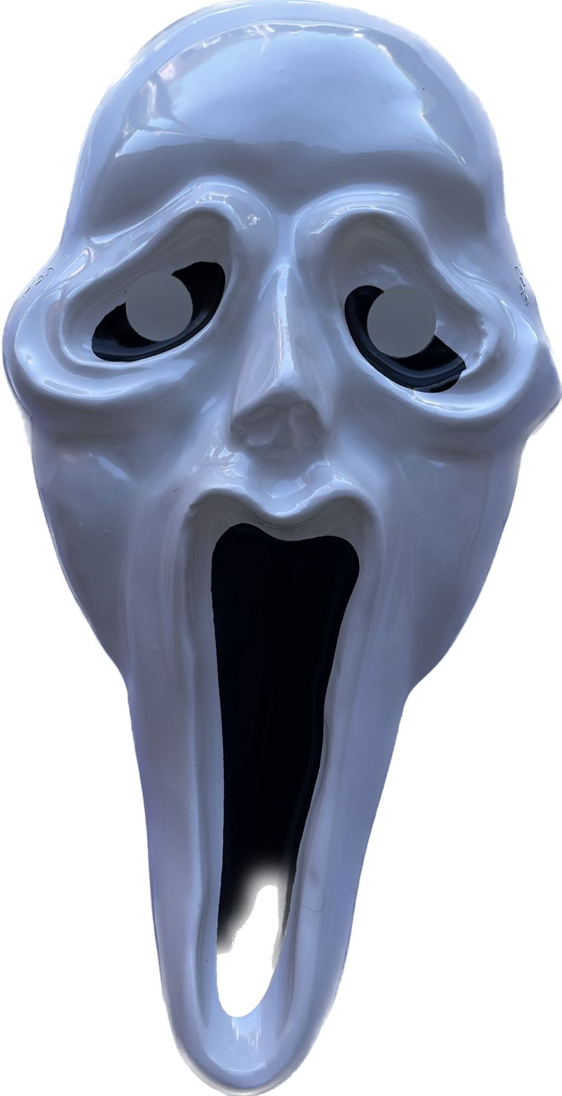 CARETAS HALLOW SIMPLES VARIOS MODELOS TRIGGER X1 - Imagen 10