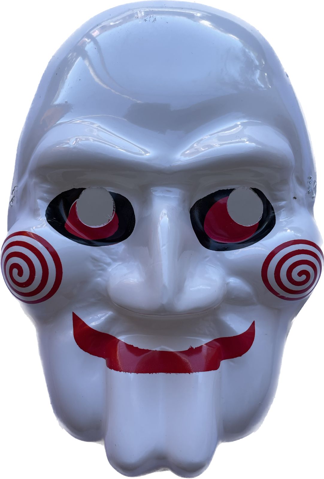 CARETAS HALLOW SIMPLES VARIOS MODELOS TRIGGER X1 - Imagen 11