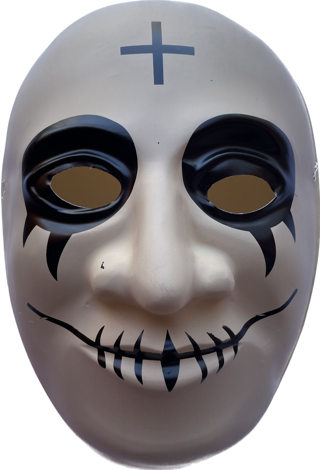 CARETAS HALLOW SIMPLES VARIOS MODELOS TRIGGER X1 - Imagen 18