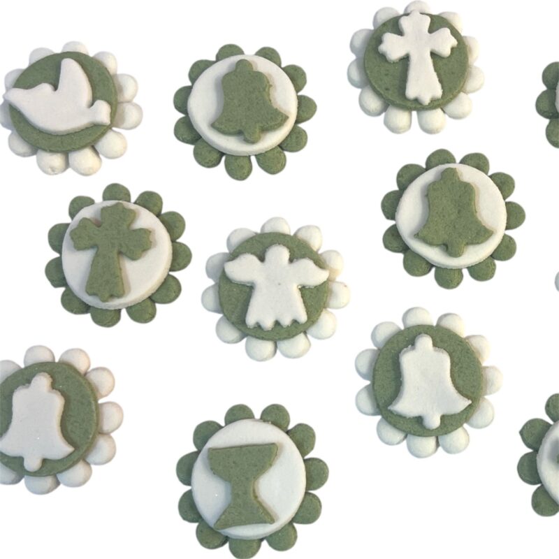 SURTIDO COMUNION GREEN| POTE X12