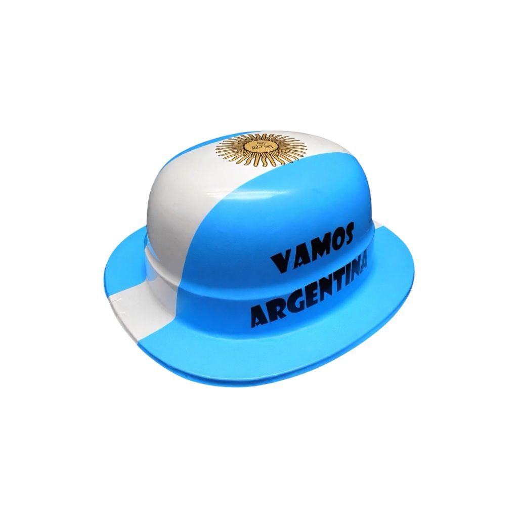 SOMBRERO BOMBIN ARGENTINA X6 TRIGGER