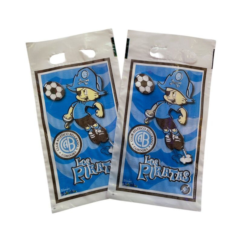 OFERTA!!BOLSITA SORPRESITA DE TALLERES O BELGRANO X50