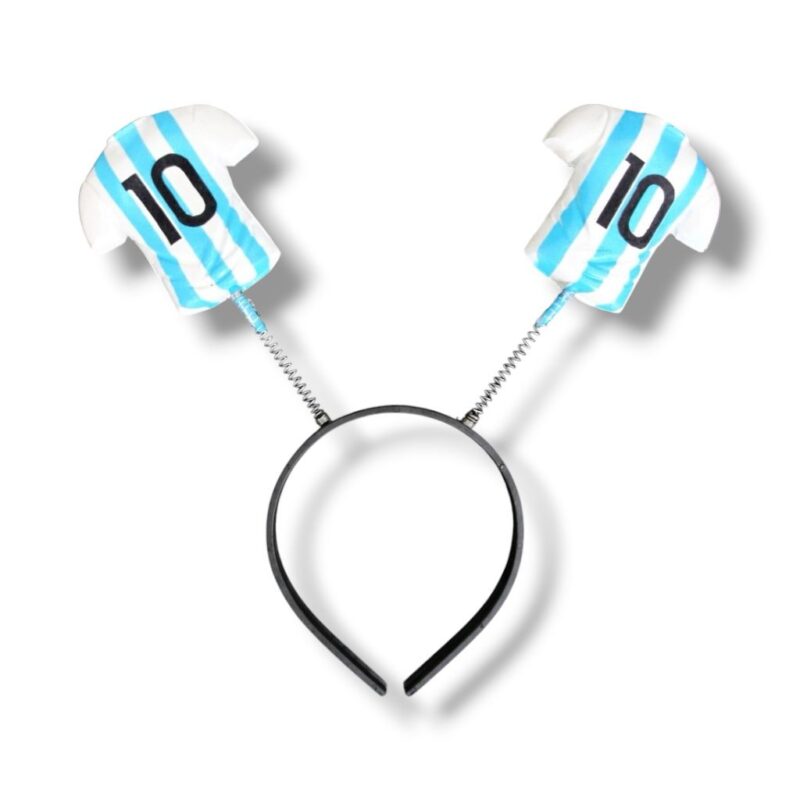 VINCHA CAMISETA ARGENTINA X6 TRIGGER