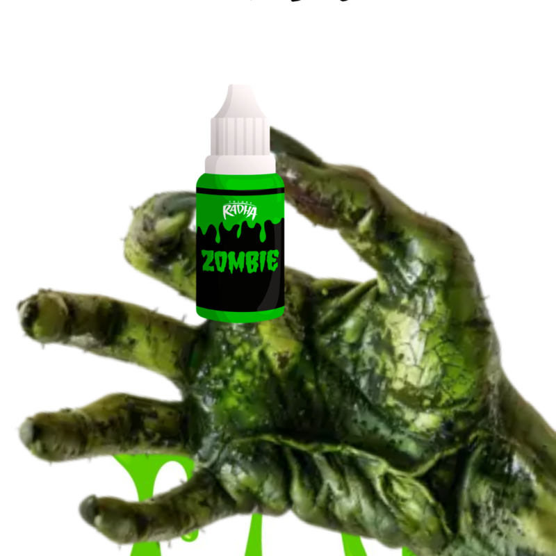 MOCO DE ZOMBIE 30cc X1