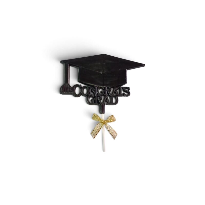 TOPPER GRADUADO X1